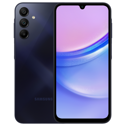 Galaxy A15 128GB Refurbished Excellent Best Deal