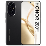 Honor 200 Unlocked Smartphone 256GB Black Excellent Condition 5G Dual SIM