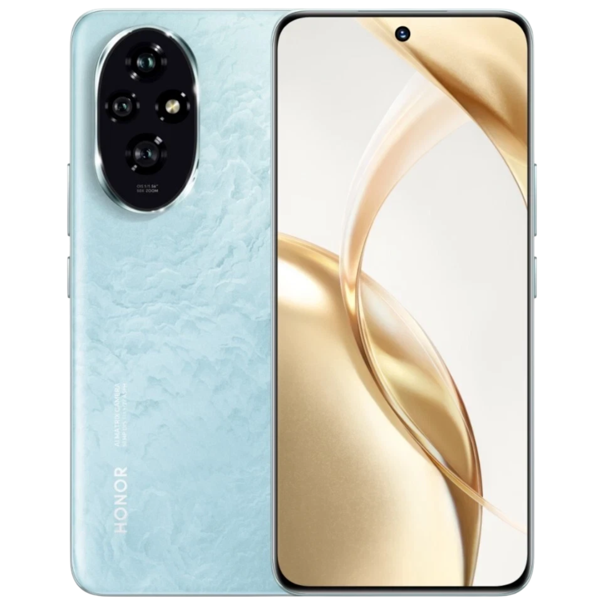 Honor 200 Unlocked Smartphone 256GB Black Excellent Condition 5G Dual SIM