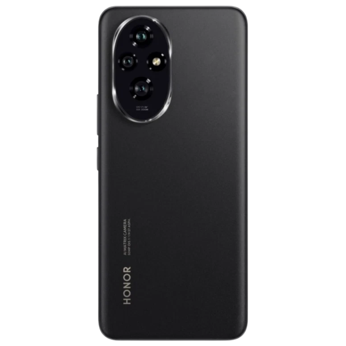 Honor 200 Unlocked Smartphone 256GB Black Excellent Condition 5G Dual SIM