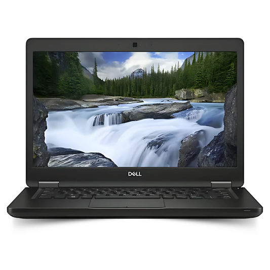 Dell Latitude 5490 i5 8th Gen 16GB RAM 256GB SSD Laptop