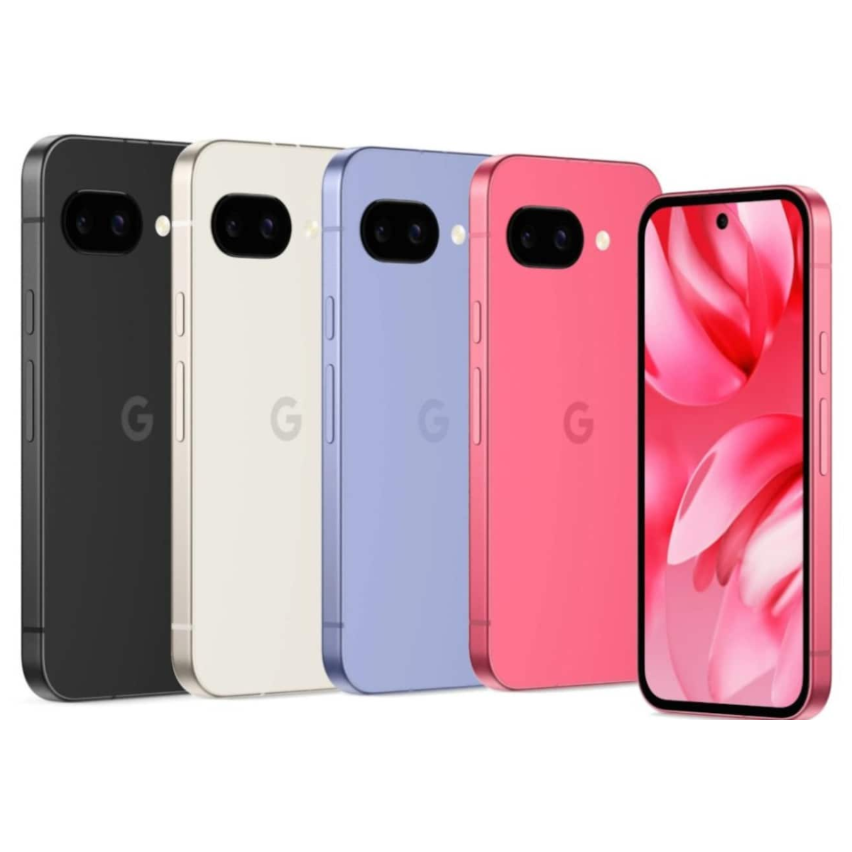 Google Pixel 9a (Refurbished) Smart AI Camera 5G Speed & Long-Lasting Battery | Mobello UK