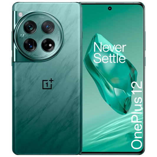 OnePlus 12 5G – Ultimate Powerhouse with Snapdragon 8 Gen 3