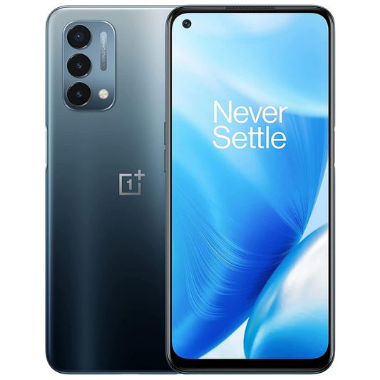 OnePlus Nord N200 5G Smartphone 64GB 4GB RAM Factory Unlocked Android Phone