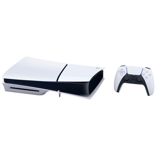 PlayStation 5 Slim Call of Duty Black Ops 6 Bundle Disc Edition Gaming Console with Controller