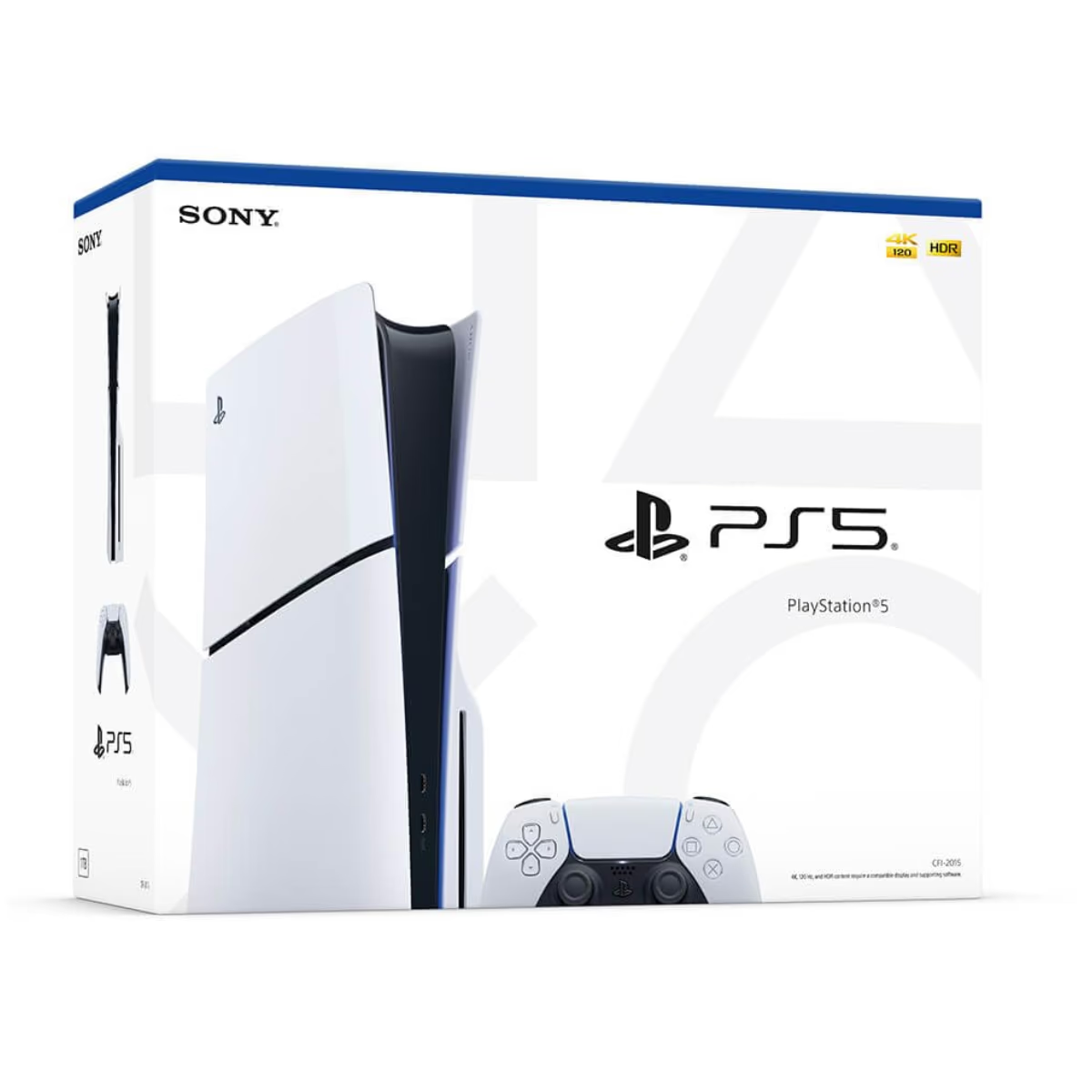 PlayStation 5 Slim Call of Duty Black Ops 6 Bundle Disc Edition Gaming Console with Controller