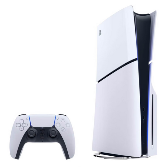PlayStation 5 Slim Call of Duty Black Ops 6 Bundle Disc Edition Gaming Console with Controller