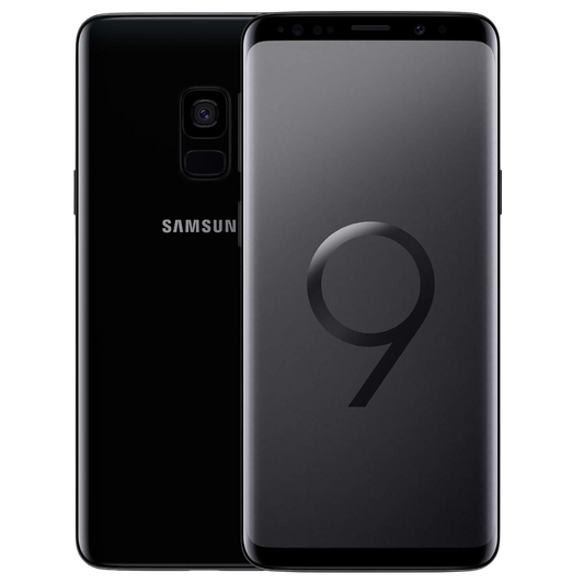 Samsung Galaxy S9 64GB Midnight Black – Unlocked – Excellent Condition