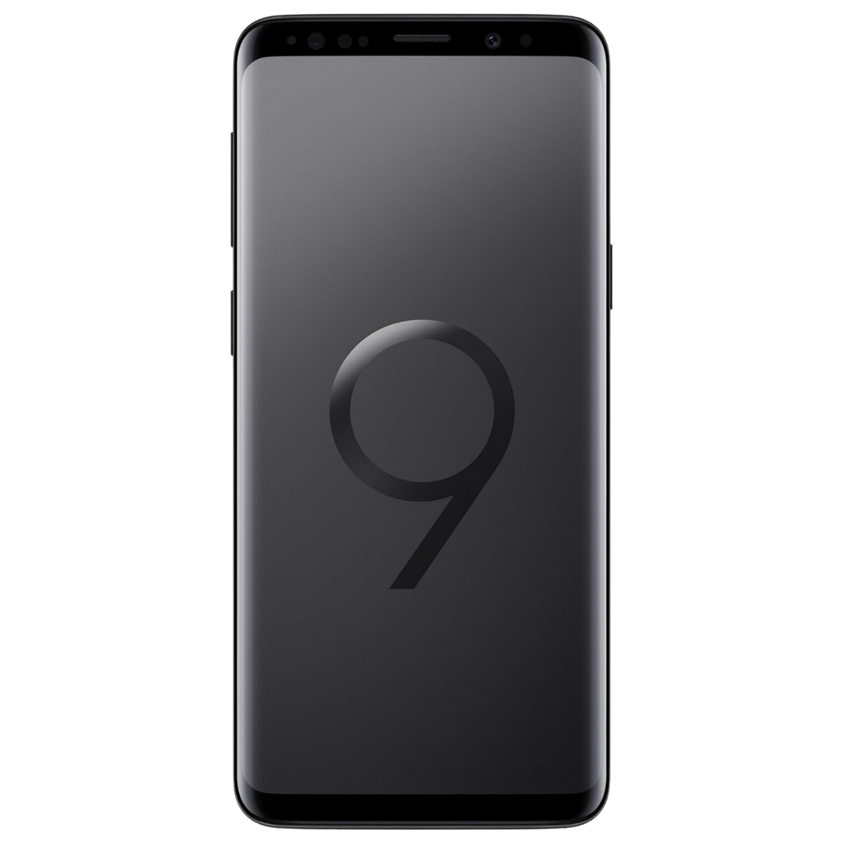 Samsung Galaxy S9 64GB Midnight Black – Unlocked – Excellent Condition