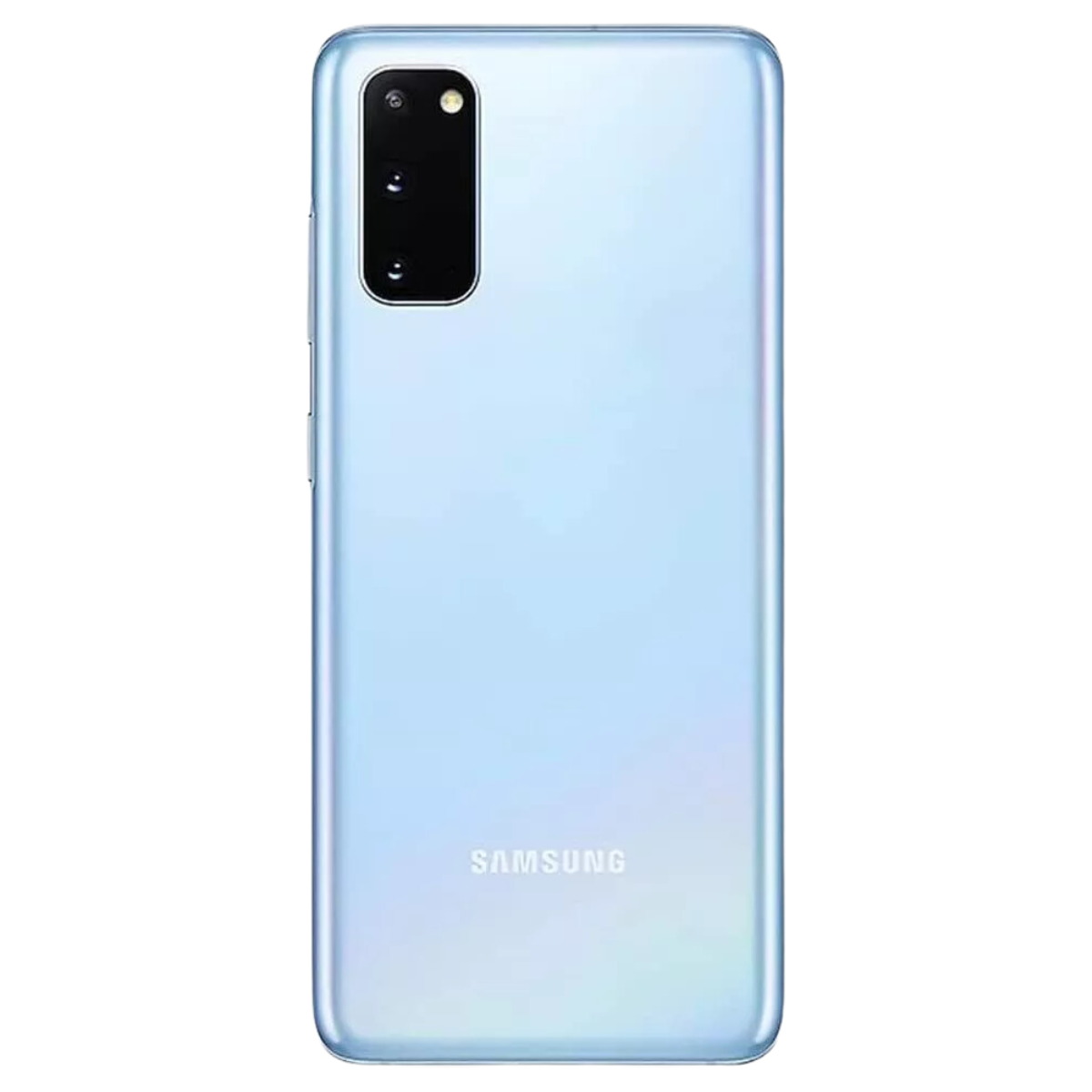 Galaxy S20 Cloud Blue 128GB Sleek Powerful & Unlocked