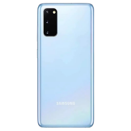 Galaxy S20 Cloud Blue 128GB Sleek Powerful & Unlocked