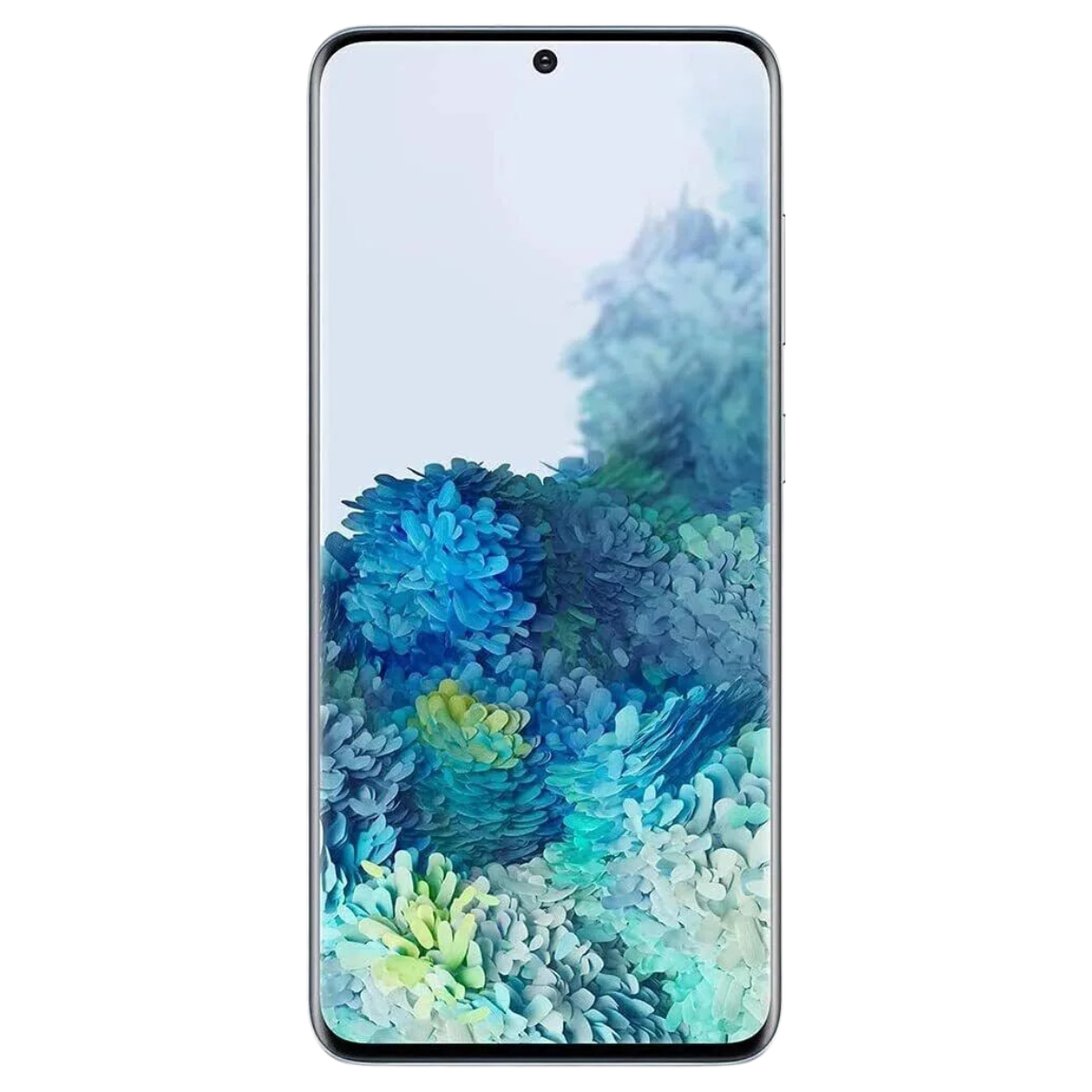 Galaxy S20 Cloud Blue 128GB Sleek Powerful & Unlocked