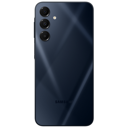 Samsung Galaxy A16 5G (Unlocked) 128GB Blue Black Excellent Condition