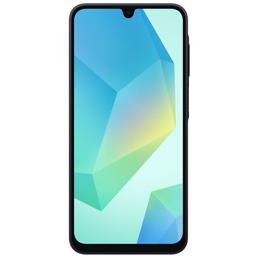Samsung Galaxy A16 5G (Unlocked) 128GB Blue Black Excellent Condition