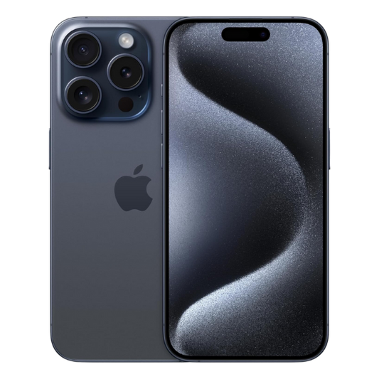 Apple iPhone 15 Pro Max Unlocked Refurbished