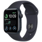 Apple Watch SE 2 (2022) 2nd Gen Midnight Brand New Smartwatch with Advanced Features