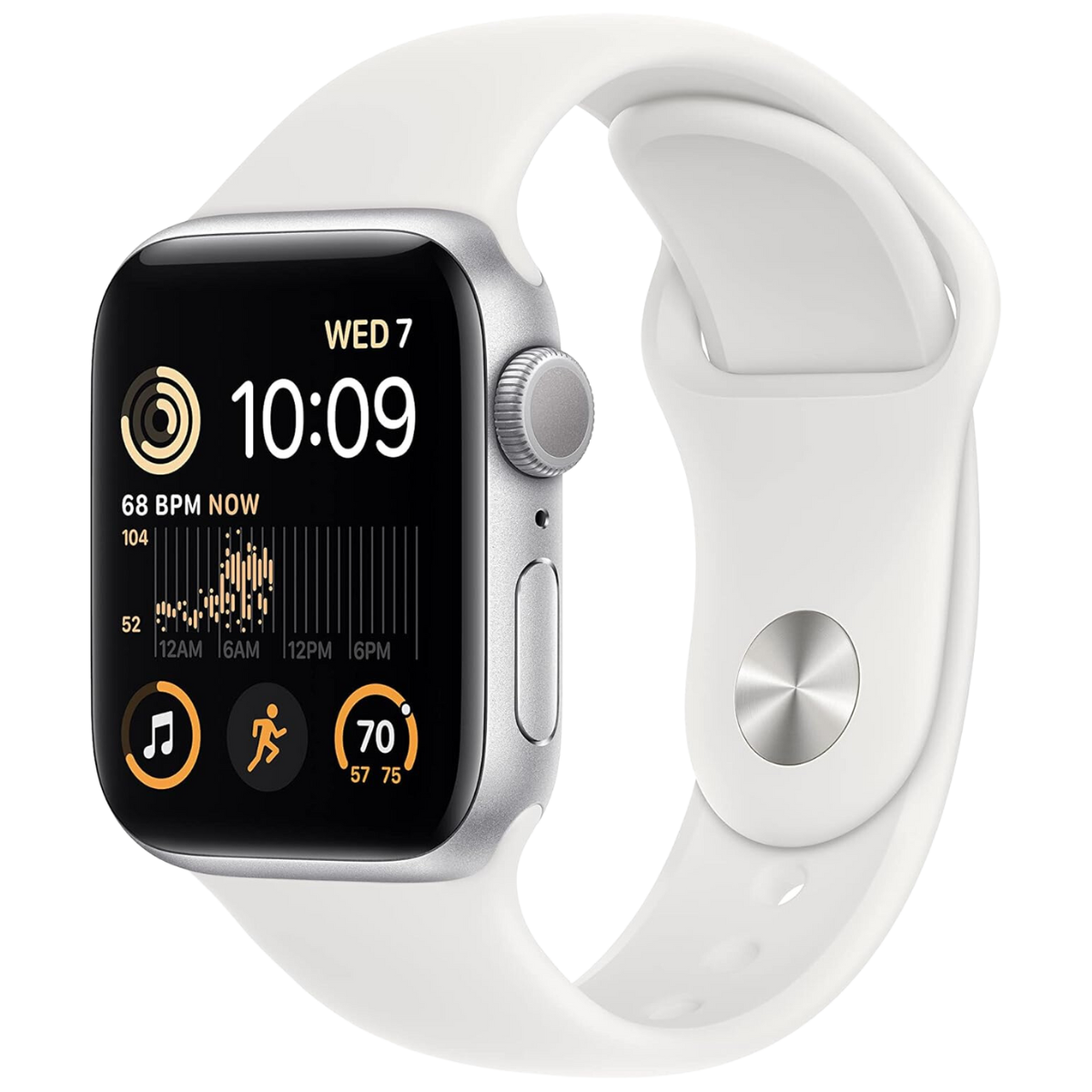 Apple Watch SE 2 (2022) 2nd Gen Midnight Brand New Smartwatch with Advanced Features