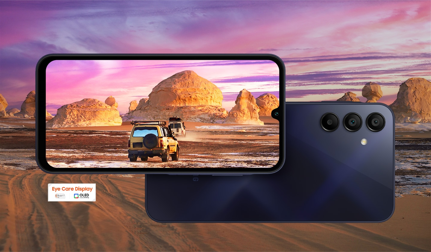 Galaxy A15 128GB Refurbished Excellent Best Deal
