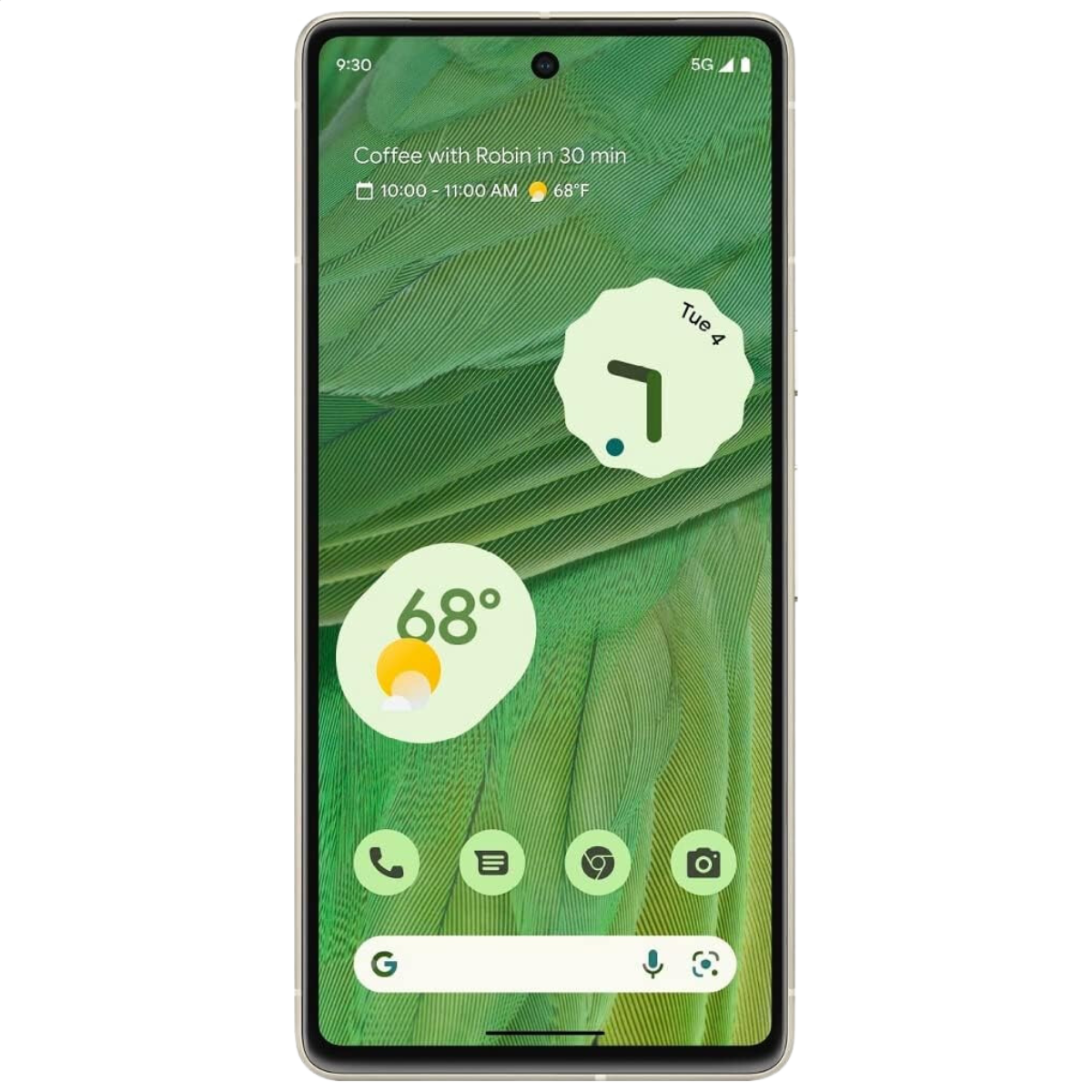 Google Pixel 7 Unlocked Refurbished Smartphone with 128GB Storage