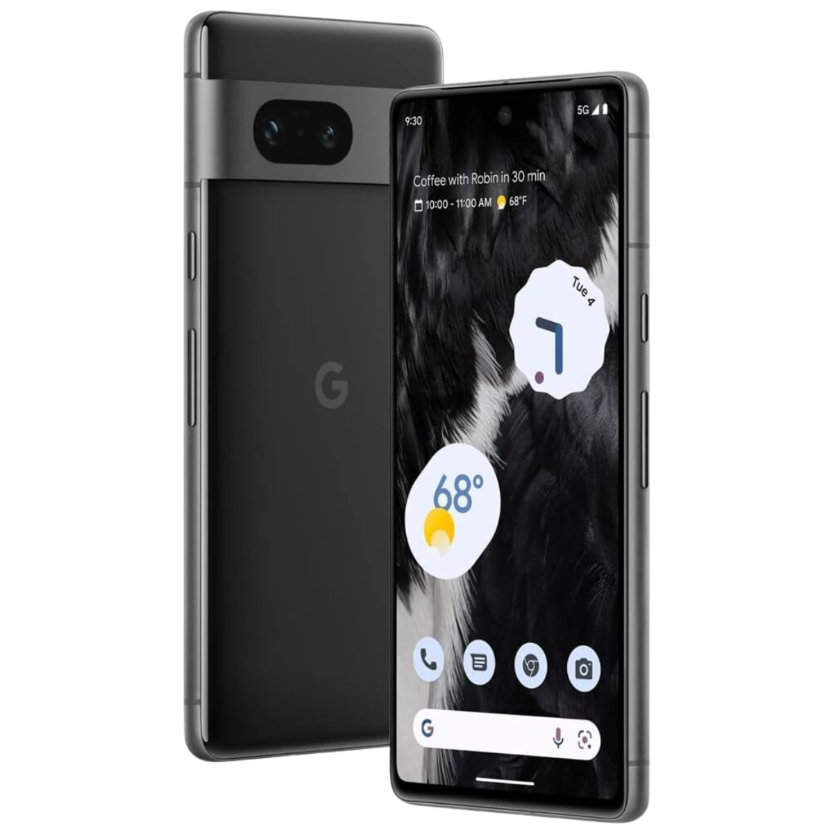 Google Pixel 7 Unlocked Refurbished Smartphone with 128GB Storage