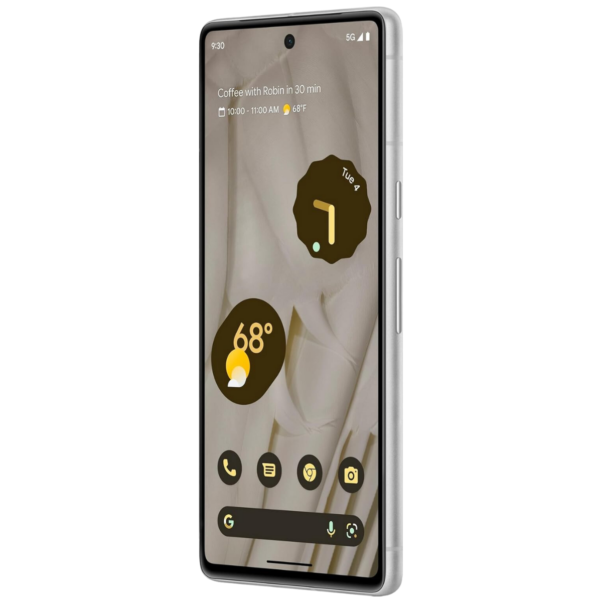 Google Pixel 7 Unlocked Refurbished Smartphone with 128GB Storage