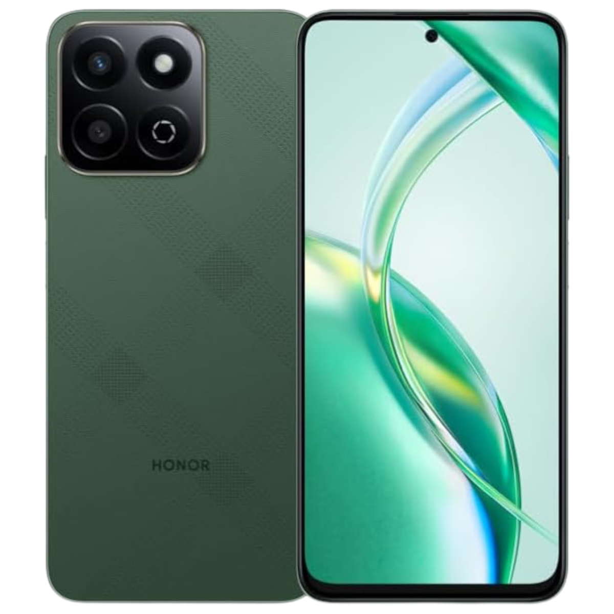 Honor 200 Smart Smartphone 256GB Green Excellent Condition