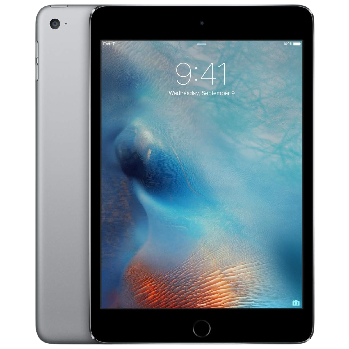 iPad Mini 4 Space Grey 64GB Good Condition Fast Performance Compact Tablet
