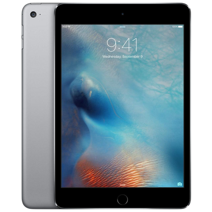 iPad Mini 4 Space Grey 64GB Good Condition Fast Performance Compact Tablet