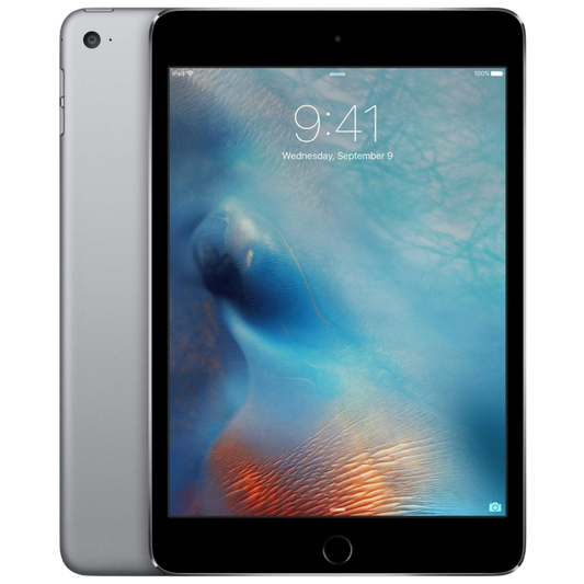 iPad Mini 4 Space Grey 64GB Good Condition Fast Performance Compact Tablet