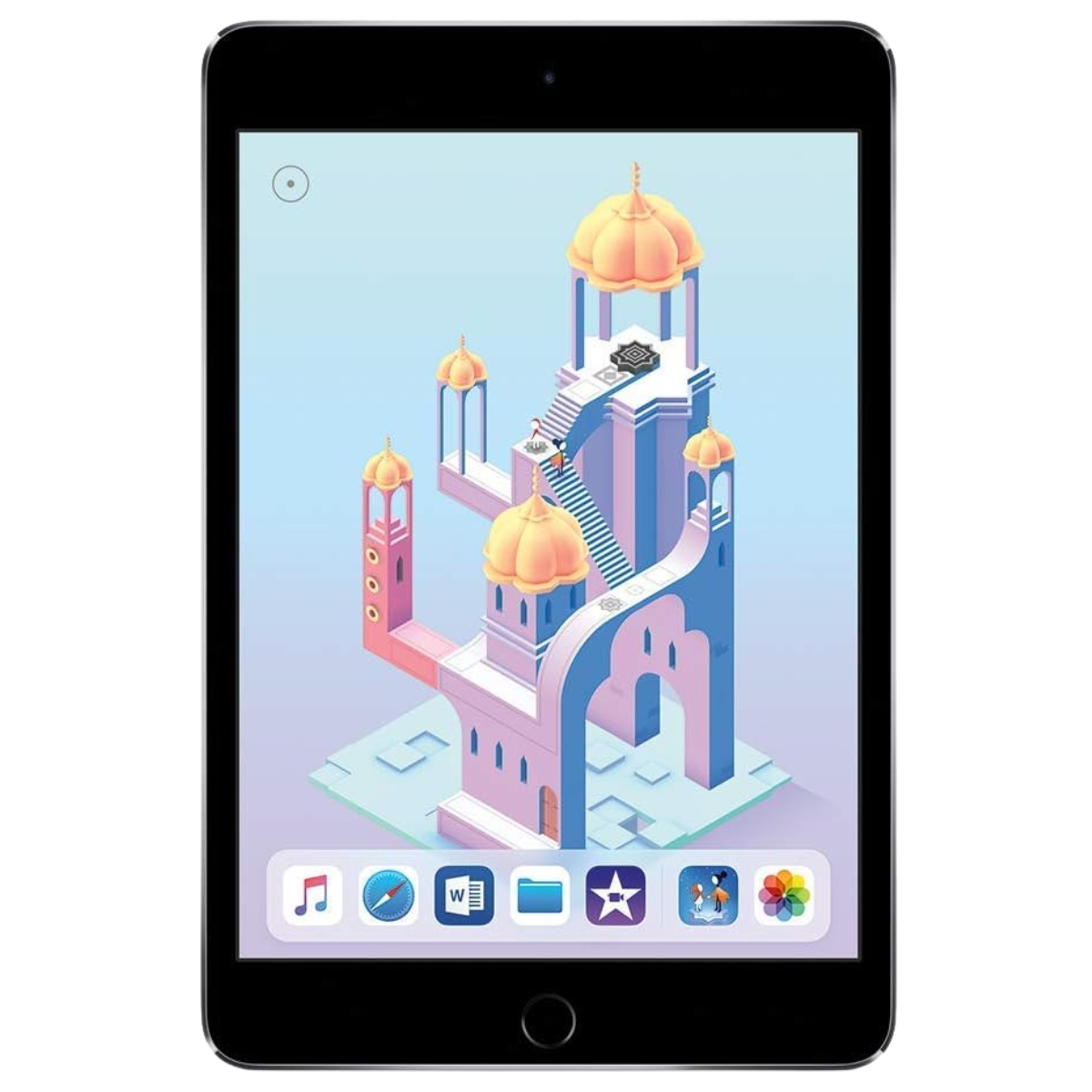 iPad Mini 4 Space Grey 64GB Good Condition Fast Performance Compact Tablet