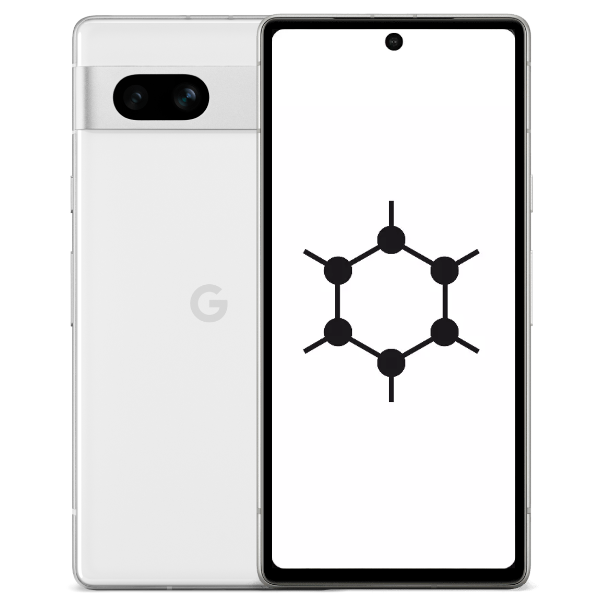 Google Pixel 7a 5G Smartphone with AI Camera OLED Display Tensor G2 Chip