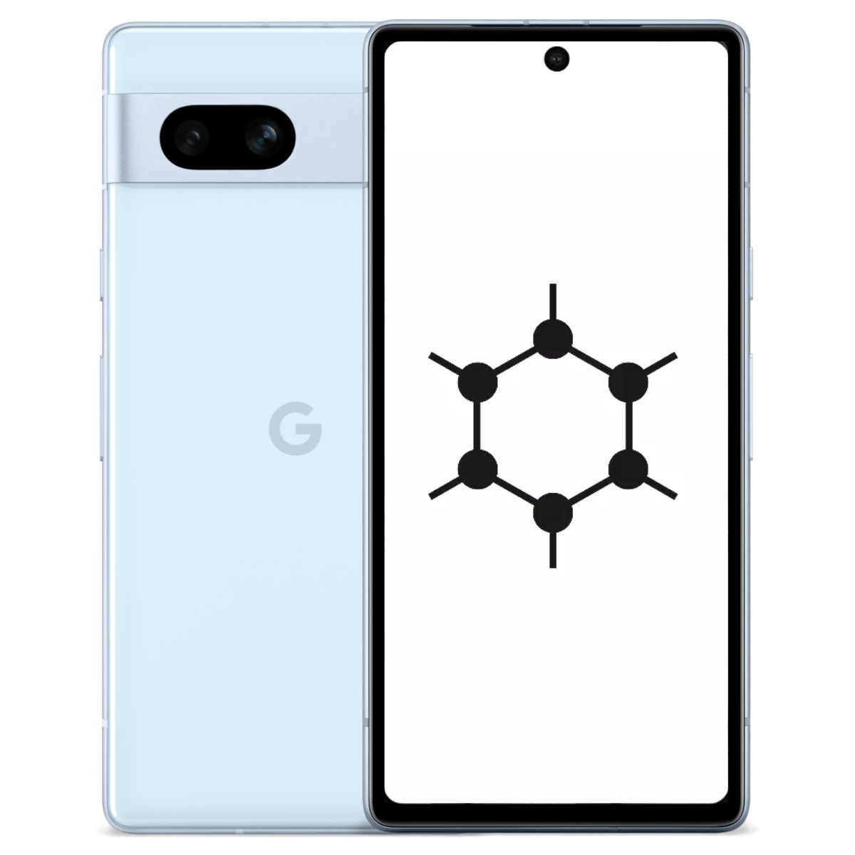 Google Pixel 7a 5G Smartphone with AI Camera OLED Display Tensor G2 Chip