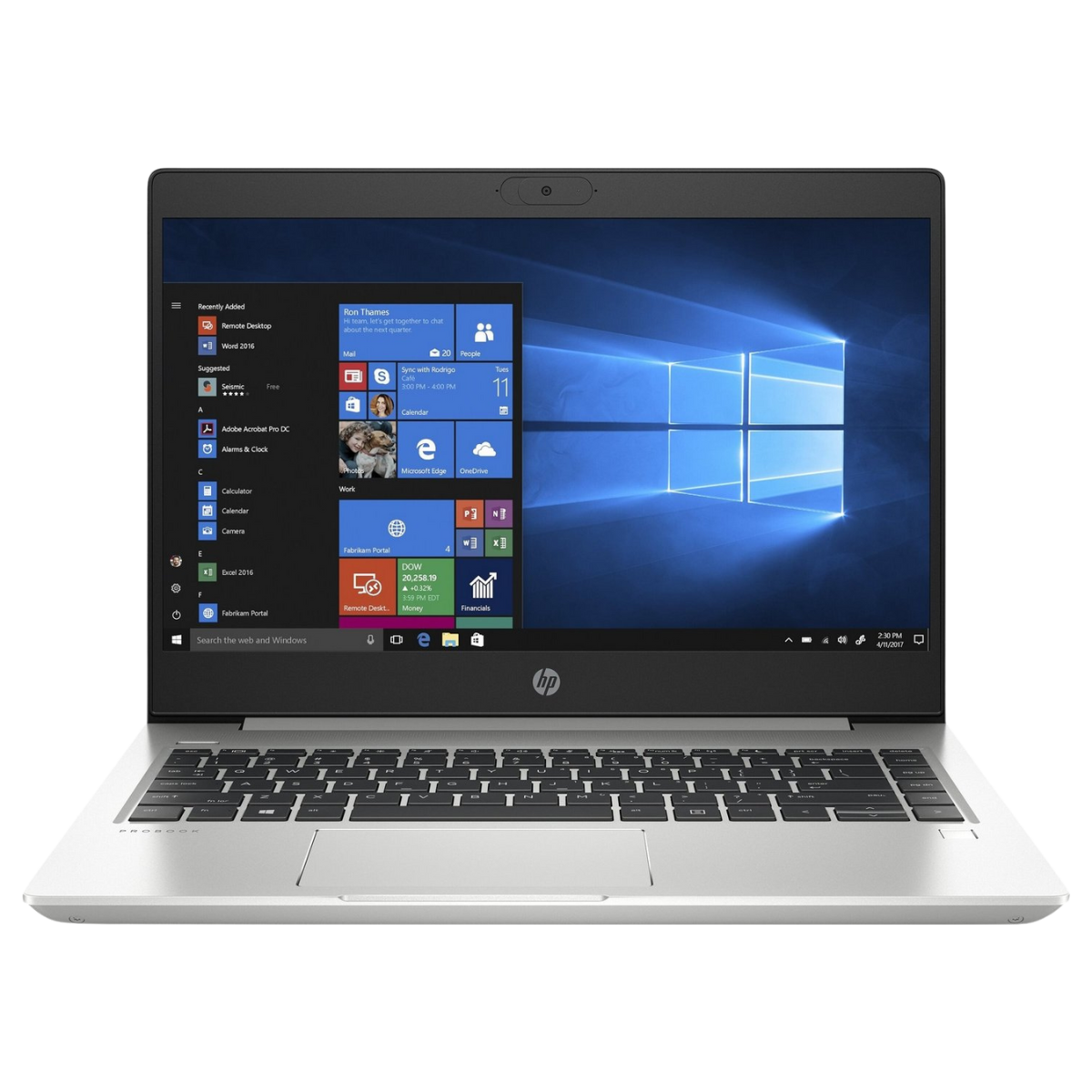 Buy HP ProBook 455 G7 Laptop – Fast Performance & All-Day Battery
