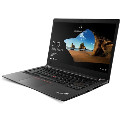 Lenovo ThinkPad X280 i5 8th Gen 8GB RAM 256GB SSD Laptop Black