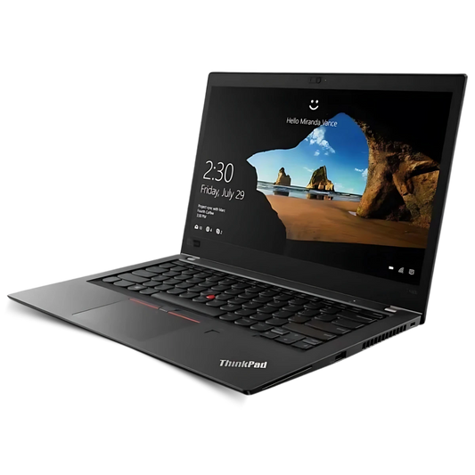 Lenovo ThinkPad X280 i5 8th Gen 8GB RAM 256GB SSD Laptop Black