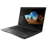 Lenovo ThinkPad X280 i5 8th Gen 8GB RAM 256GB SSD Laptop Black
