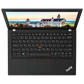 Lenovo ThinkPad X280 i5 8th Gen 8GB RAM 256GB SSD Laptop Black