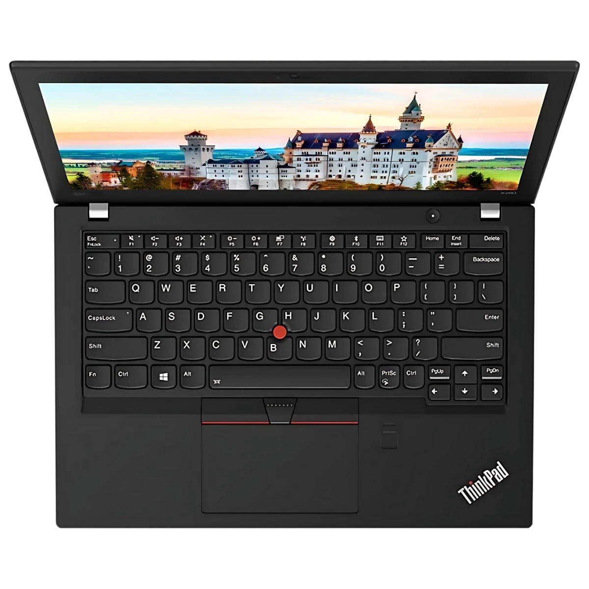 Lenovo ThinkPad X280 i5 8th Gen 8GB RAM 256GB SSD Laptop Black