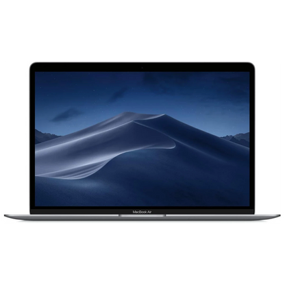 MacBook Air 13" (2018) Core i5 16GB RAM 512GB SSD Space Gray (Fair Condition)