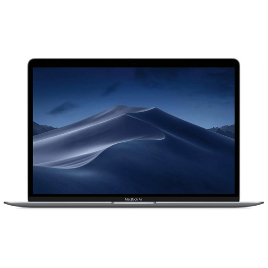 MacBook Air 13" (2018) Core i5 16GB RAM 512GB SSD Space Gray (Fair Condition)