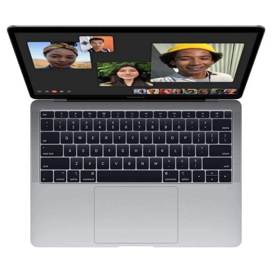 MacBook Air 13" (2018) Core i5 16GB RAM 512GB SSD Space Gray (Fair Condition)