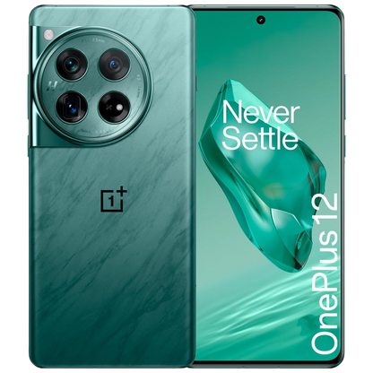 OnePlus 12 5G – Ultimate Powerhouse with Snapdragon 8 Gen 3