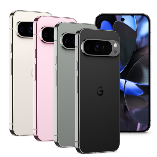 Google Pixel 9 Pro – Buy with Warranty & Free UK Delivery | Mobello