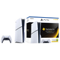 PlayStation 5 Slim Premium Plus Disc Edition Next-Gen Gaming Console with Ultra Performance & 4K Entertainment