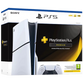 PlayStation 5 Slim Premium Plus Disc Edition Next-Gen Gaming Console with Ultra Performance & 4K Entertainment