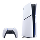 PlayStation 5 Slim Premium Plus Disc Edition Next-Gen Gaming Console with Ultra Performance & 4K Entertainment
