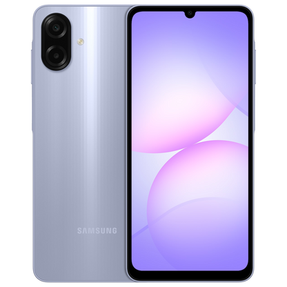 Samsung Galaxy A07 128GB 6GB RAM Dual SIM Brand New