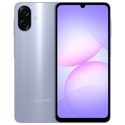 Samsung Galaxy A07 128GB 6GB RAM Dual SIM Brand New