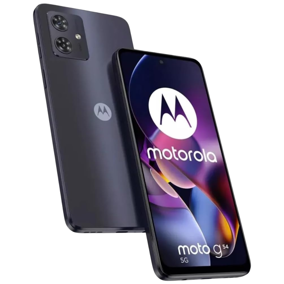 Motorola Moto G54 5G 256GB Unlocked Smartphone Midnight Blue