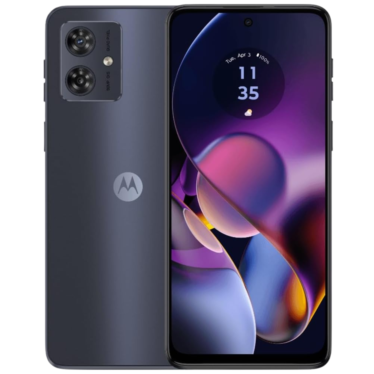 Motorola Moto G54 5G 256GB Unlocked Smartphone Midnight Blue
